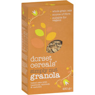 3 PACK OF Dorset Nut Granola 450g
