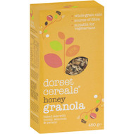 3 PACK OF Dorset Honey Granola 450g