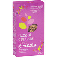 3 PACK OF Dorset Berry Granola 450g