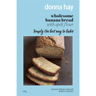 3 PACK OF Donna Hay Banana Bread Mix 540g