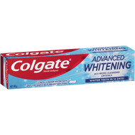 3 PACK OF Colgate Advanced Whitening Fluoride Whiter Teeth Toothpaste 190g