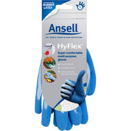 3 PACK OF Ansell Gloves Hyflex Small