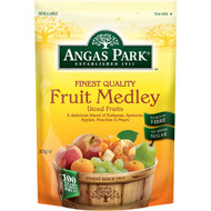 3 PACK OF Angas Park Fruit Mix Medley 375g
