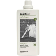 3 PACK OF Ecostore Ultra Laundry Liquid Eucalyptus 1l