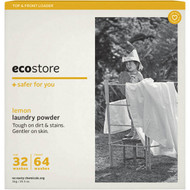 3 PACK OF Ecostore Laundry Powder Combo Lemon 1kg