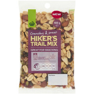 3 PACK OF WW Hiker's Trail Mix 400g