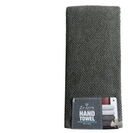 3 PACK OF Inspire Premium Hand Towel Charcoal