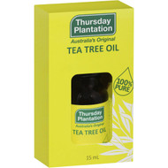 3 PACK OF Thursday Plantation Oil Tea Tree 15ml
