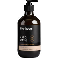 3 PACK OF Thankyou. Hand Wash - Botanical Sweet Orange & Almond 500ml