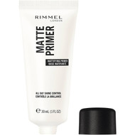 3 PACK OF Rimmel Matte Primer 30ml