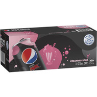 3 PACK OF Pepsi Max Creaming Soda 10 pack