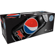 3 PACK OF Pepsi Max Cans 10x375ml