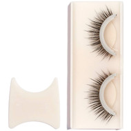 3 PACK OF Mcobeauty Pre-glued False Lashes Wispy 8g