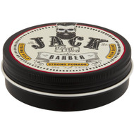 3 PACK OF Jack The Barber Strong Pomade 95g