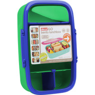 3 PACK OF Decor Go Bento Box 2l