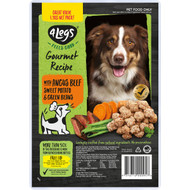 3 PACK OF 4 Legs Angus Beef Meatballs 1.3kg