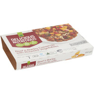 3 PACK OF WW Beef & Barley Casserole With Roasted Vegetables 350g