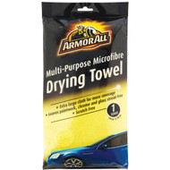 3 PACK OF Armor All Multi Purpose Microfibre Drying Towel