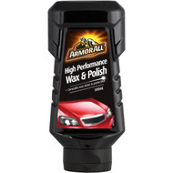 3 PACK OF Armor All Car Care Wax & Polish High Performance 500ml