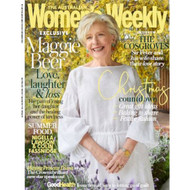 3 PACK OF Australian Women's Weekly Magazine