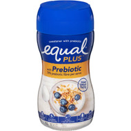 3 PACK OF Equal Plus With Prebiotic 240g