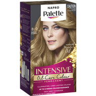 3 PACK OF Napro Palette 8-0 Medium Blonde