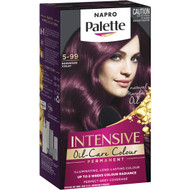 3 PACK OF Napro Palette 5-99 Rosewood Violet