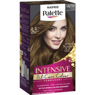 3 PACK OF Napro Palette 5-5 Light Gold Brown