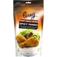 3 PACK OF Pereg Crisoy Bread Crumbs Panko Spicy 255g