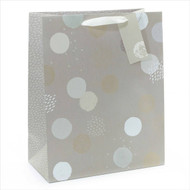 3 PACK OF John Sands Large Gift Bag Occasions Foil Spot