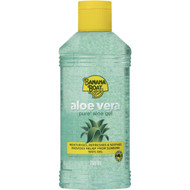 3 PACK OF Banana Boat After Sun Aloe Vera Gel 250g
