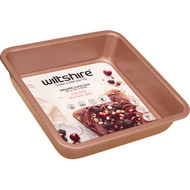 3 PACK OF Wiltshire Square Pan 20cm