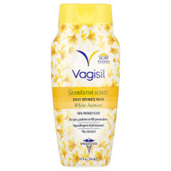 <img alt="Vagisil, Scentsitive Scents, Daily Intimate Wash, White Jasmine, 12 fl oz (354 ml)" title="Vagisil, Scentsitive Scents, Daily Intimate Wash, White Jasmine, 12 fl oz (354 ml),011509060334"