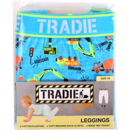 3 PACK OF Tradie Baby Legging Boy