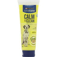 3 PACK OF Total Care Calm & Clean Dog Shampoo 250ml