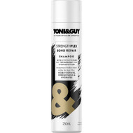3 PACK OF Toni & Guy Strength Plex Bond Repair Shampoo 250ml