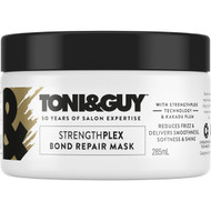 3 PACK OF Toni & Guy Strength Plex Bond Repair Mask 285ml