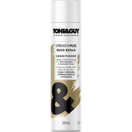 3 PACK OF Toni & Guy Strength Plex Bond Repair Conditioner 250ml