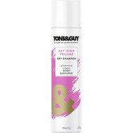 3 PACK OF Toni & Guy Sky High Volume Dry Shampoo 250ml