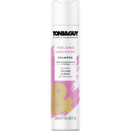 3 PACK OF Toni & Guy Shampoo For Fine Hair 250ml