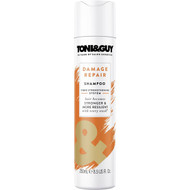 3 PACK OF Toni & Guy Shampoo For Damaged Hair 250ml