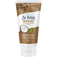 3 PACK OF St Ives Scrub Coconut & Coffee 150ml