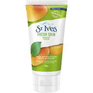 3 PACK OF St Ives Fresh Skin Scrub Apricot 150ml