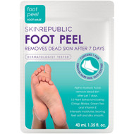 3 PACK OF Skin Republic Foot Peel