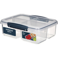 3 PACK OF Sistema Splits Quad 1.7l
