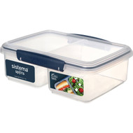 3 PACK OF Sistema Splits Large 1.9l