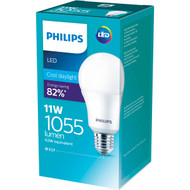 3 PACK OF Philips Light Globe Led 10.5w 1055 Lumen Cool Es