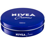 3 PACK OF Nivea All Purpose Cream Moisturiser For Body Face & Hands 150ml