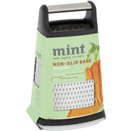 3 PACK OF Mint Stainless Steel Grater Box