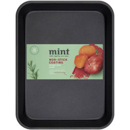 3 PACK OF Mint Non-stick Coating Small Roaster Pan